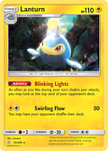 Lanturn  SM  Cosmic Eclipse - Rare
