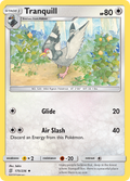 Tranquill 175/236  SM  Unified Minds - Uncommon