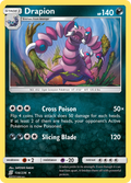 Drapion  SM  Unified Minds - Rare
