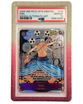 PSA 10 Enel (OP15-118) Alternate Art Manga
