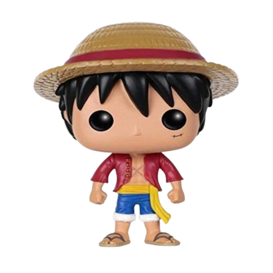 One Piece: Monkey D. Luffy Funko POP!