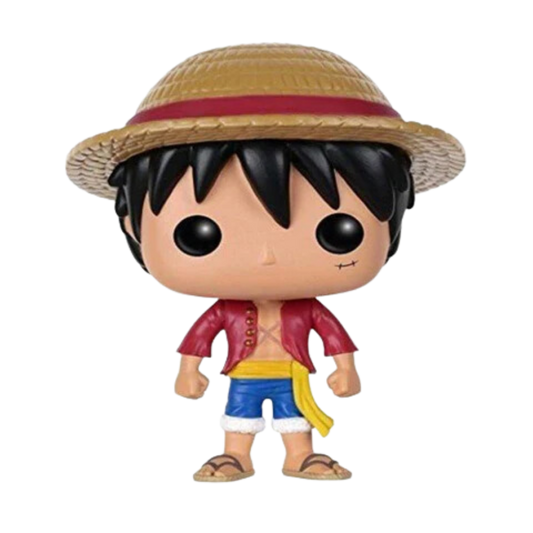One Piece: Monkey D. Luffy Funko POP!