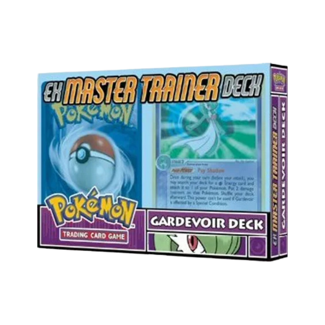 EX Master Trainer Deck [Gardevoir]