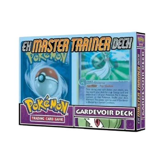 EX Master Trainer Deck [Gardevoir]