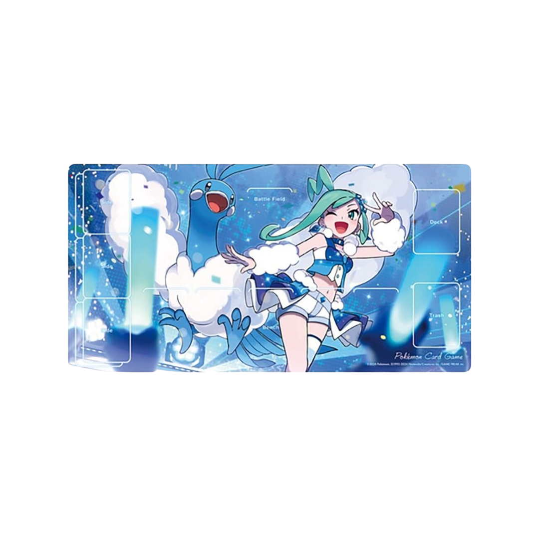 Playmat - Altaria & Lucia (Pokemon Center Japan Exclusive)