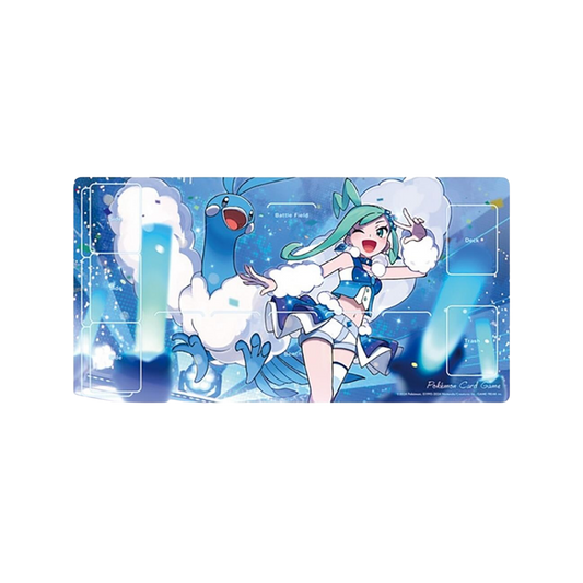 Playmat - Altaria & Lucia (Pokemon Center Japan Exclusive)
