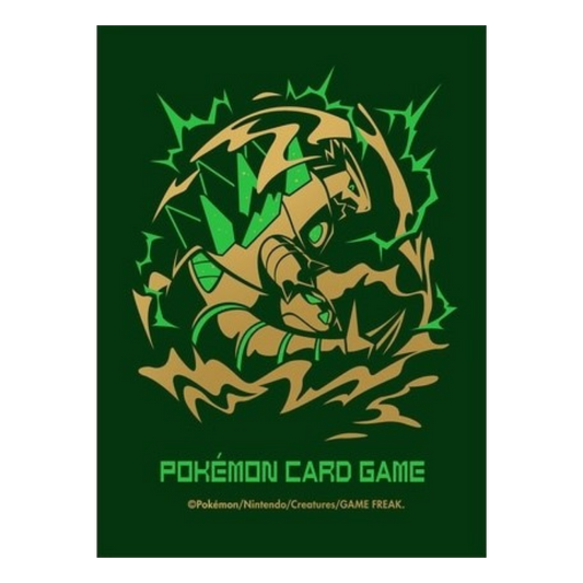 Card Sleeves - Iron Thorns (64-Pack) (Pokemon Center Japan Exclusive)