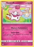 Slurpuff 154/236  SM  Cosmic Eclipse - Rare
