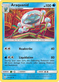 Araquanid 065  SM  Cosmic Eclipse - Uncommon