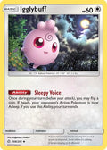 Igglybuff 168  SM  Cosmic Eclipse - Uncommon