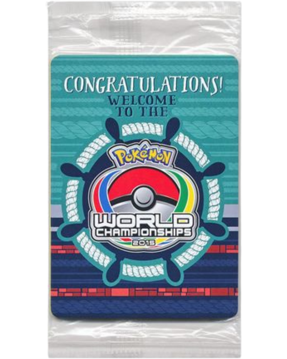 2015 World Championships Pack - Champions Festival Promos