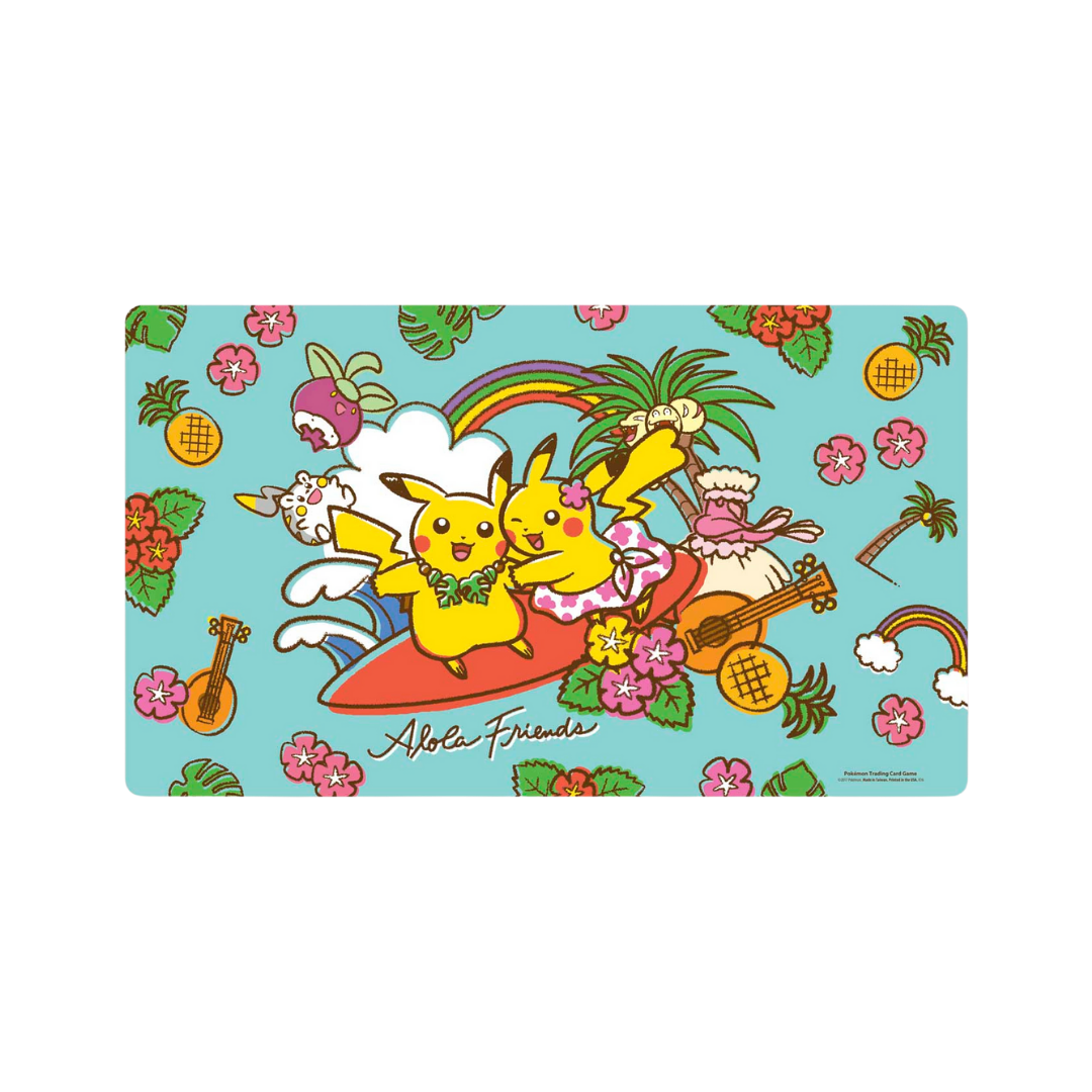 Playmat - Alola Friends