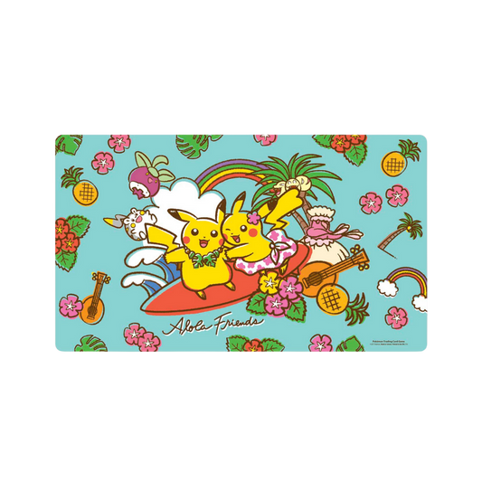 Playmat - Alola Friends