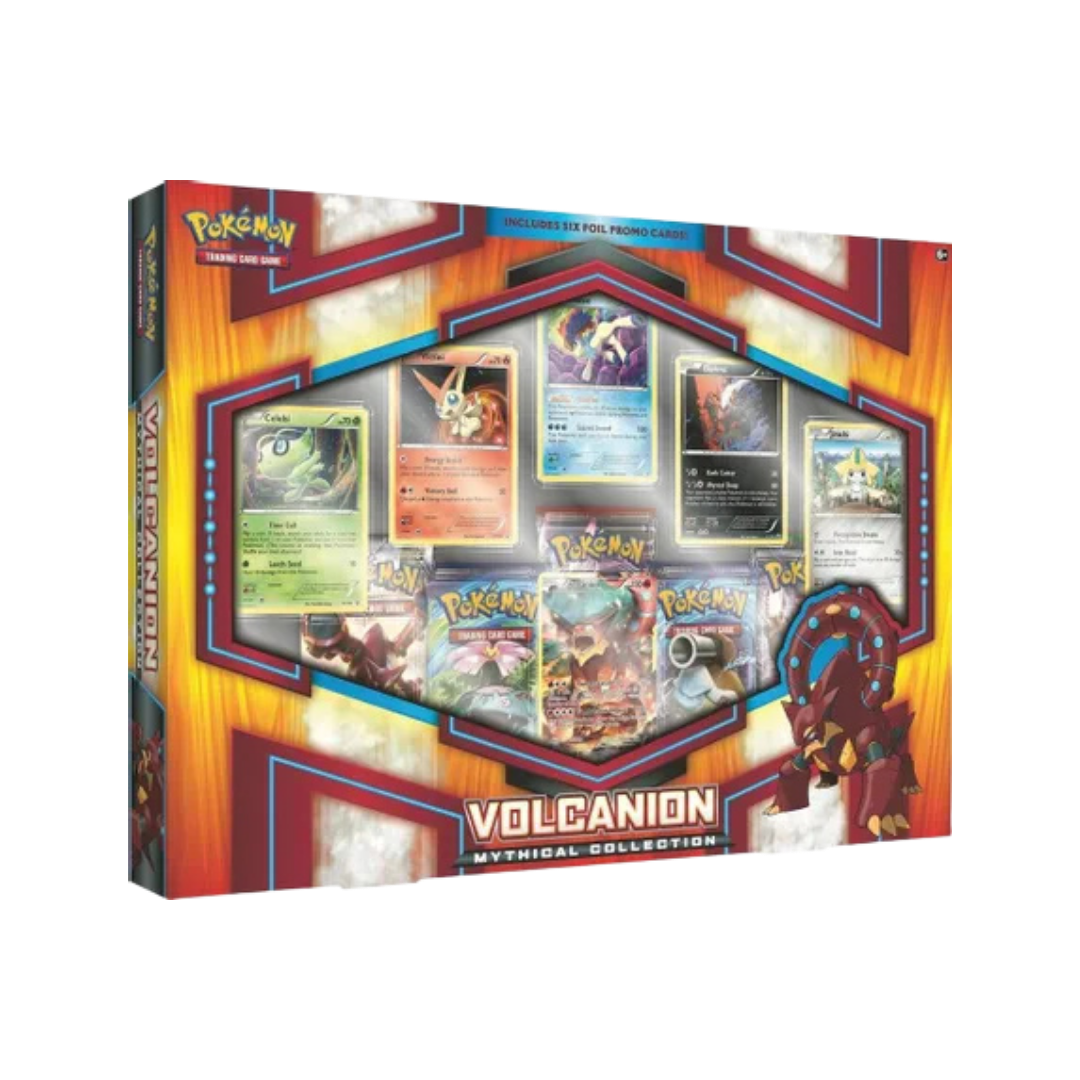 Mythical Collection [Volcanion]