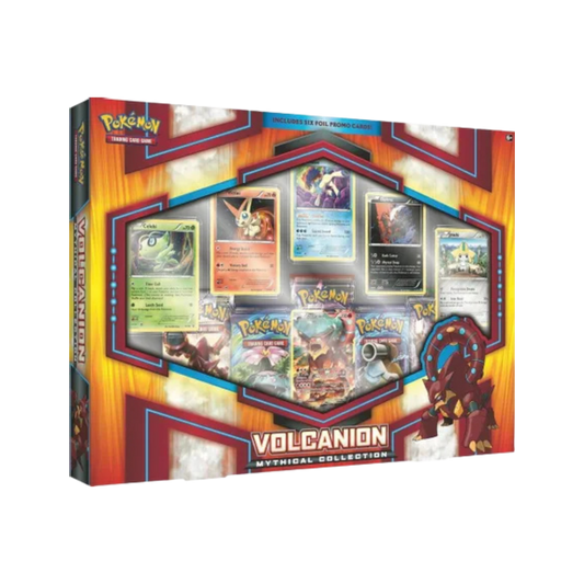 Mythical Collection [Volcanion]