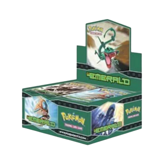 Emerald Booster Box