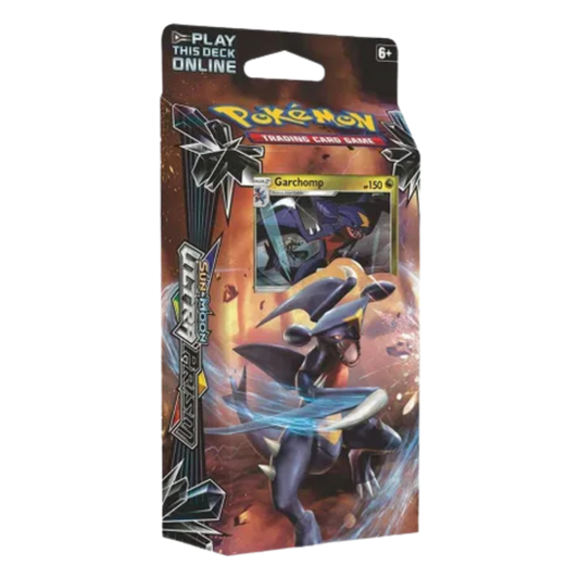 Ultra Prism Theme Deck - "Mach Strike" [Garchomp]