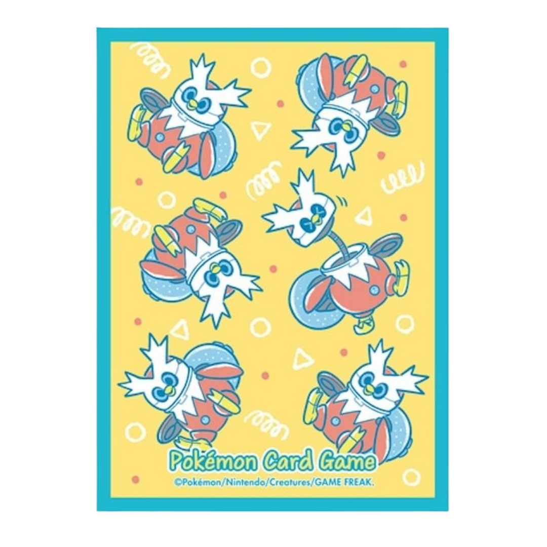 Card Sleeves - Iron Bundle (64-Pack) (Pokemon Center Japan Exclusive)
