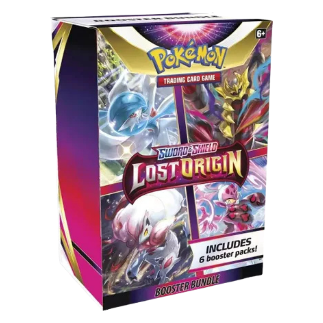 Lost Origin Booster Bundle