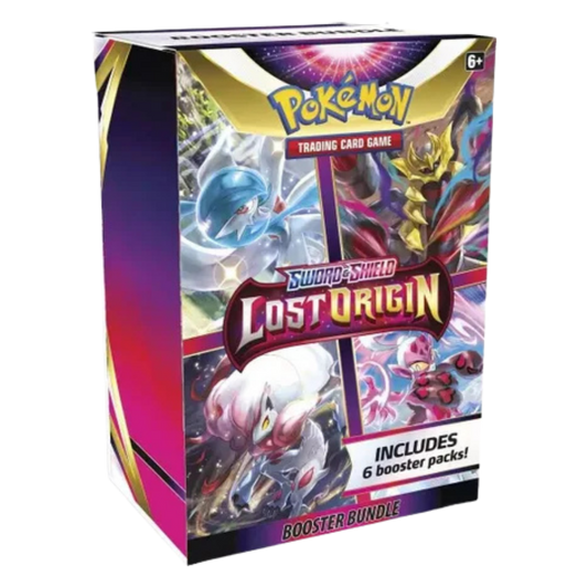 Lost Origin Booster Bundle