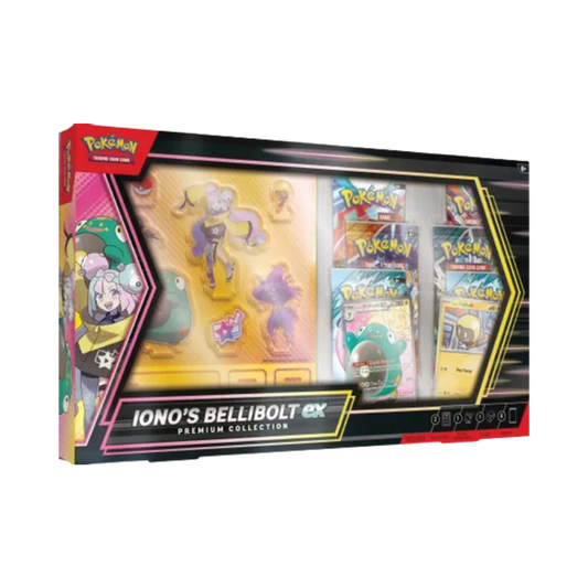 Iono’s Bellibolt ex Premium Collection