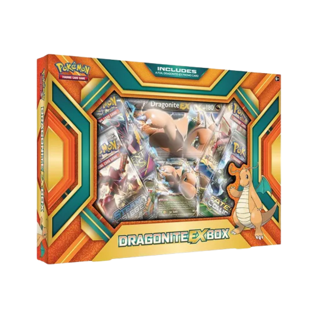 Dragonite EX Box