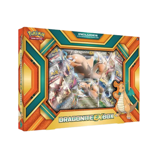 Dragonite EX Box