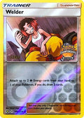 Welder 189a/214  - Reverse Holofoil League & Championship Cards - Promo
