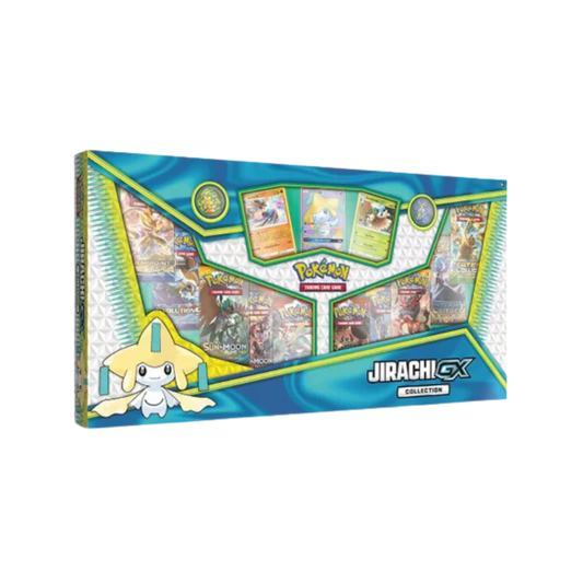 Jirachi GX Collection