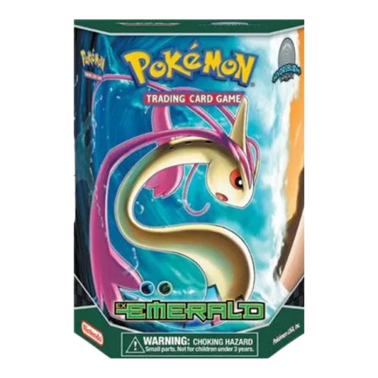 Emerald Theme Deck - "Hydrobloom" [Milotic]