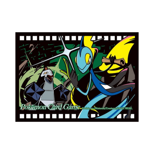 Card Sleeves - Inteleon Midnight Agent: The Cinema (64-Pack)