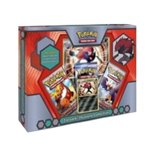 Zoroark-Illusions Collection