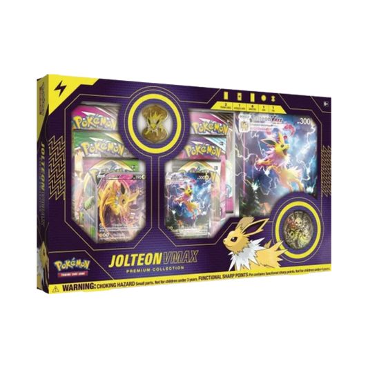 Jolteon VMAX Premium Collection