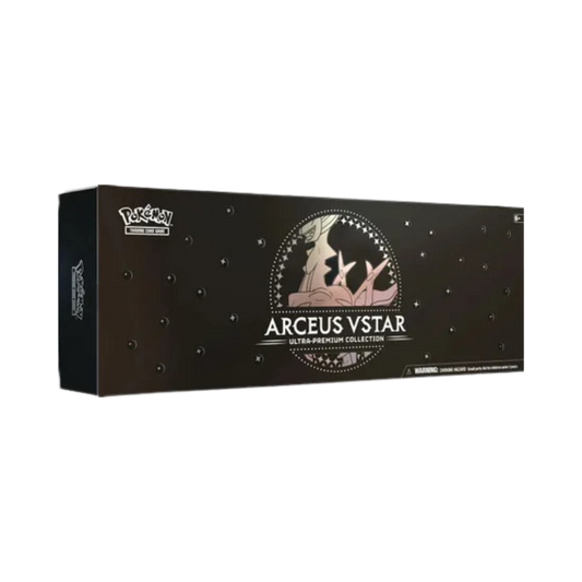 Arceus VSTAR Ultra-Premium Collection