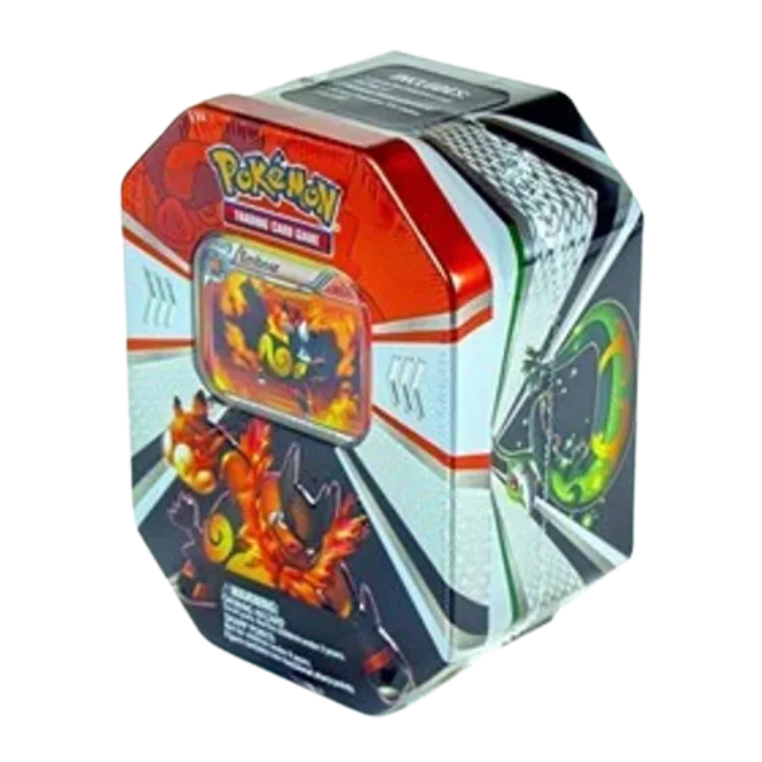 Evolved Battle Action Tin [Emboar]