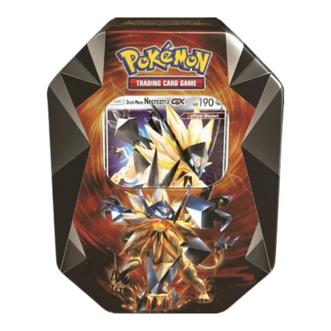 Necrozma Prism Tin [Dusk Mane Necrozma GX]