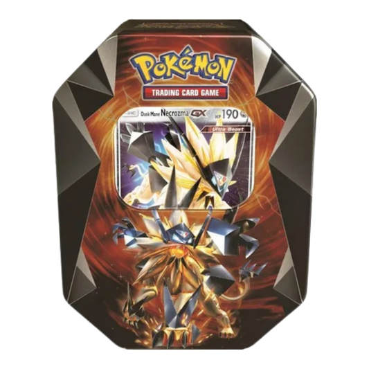 Necrozma Prism Tin [Dusk Mane Necrozma GX]