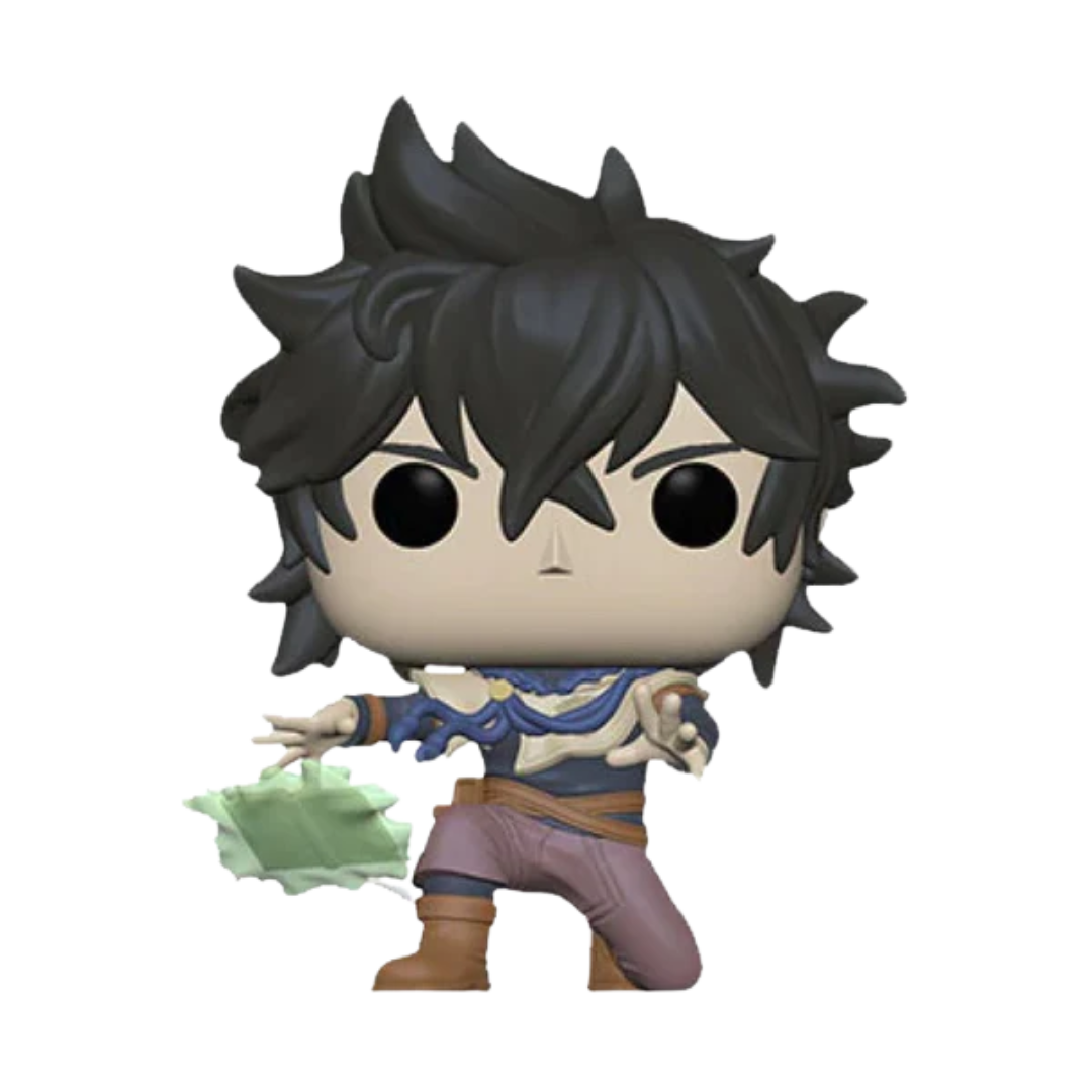 Black Clover: Yuno Funko POP!