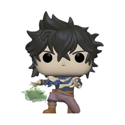 Black Clover: Yuno Funko POP!