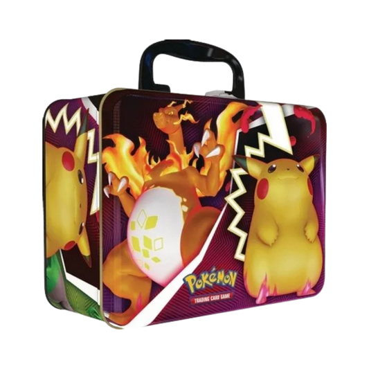 Fall 2020 Collector's Chest Tin