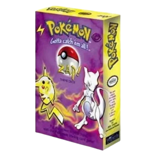 Base Set Theme Deck - "Zap!" (Revised Base Set Reprint Run)