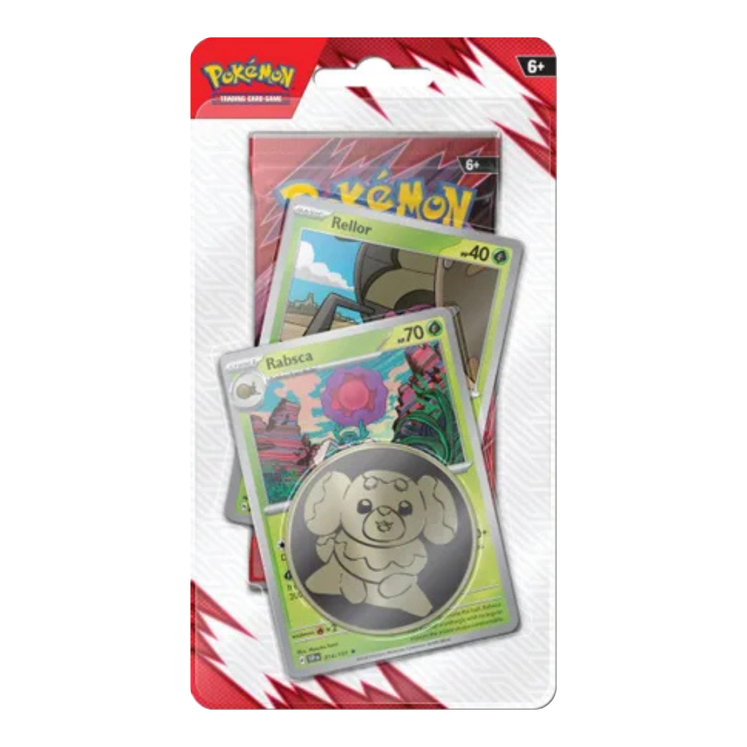 Destined Rivals Premium Checklane Blister [Rabsca]