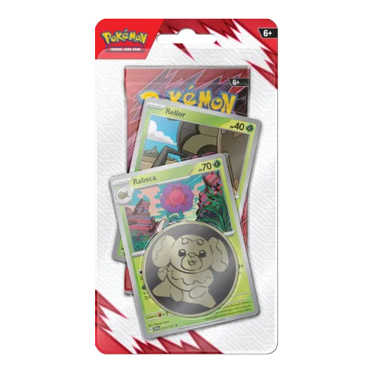 Destined Rivals Premium Checklane Blister [Rabsca]