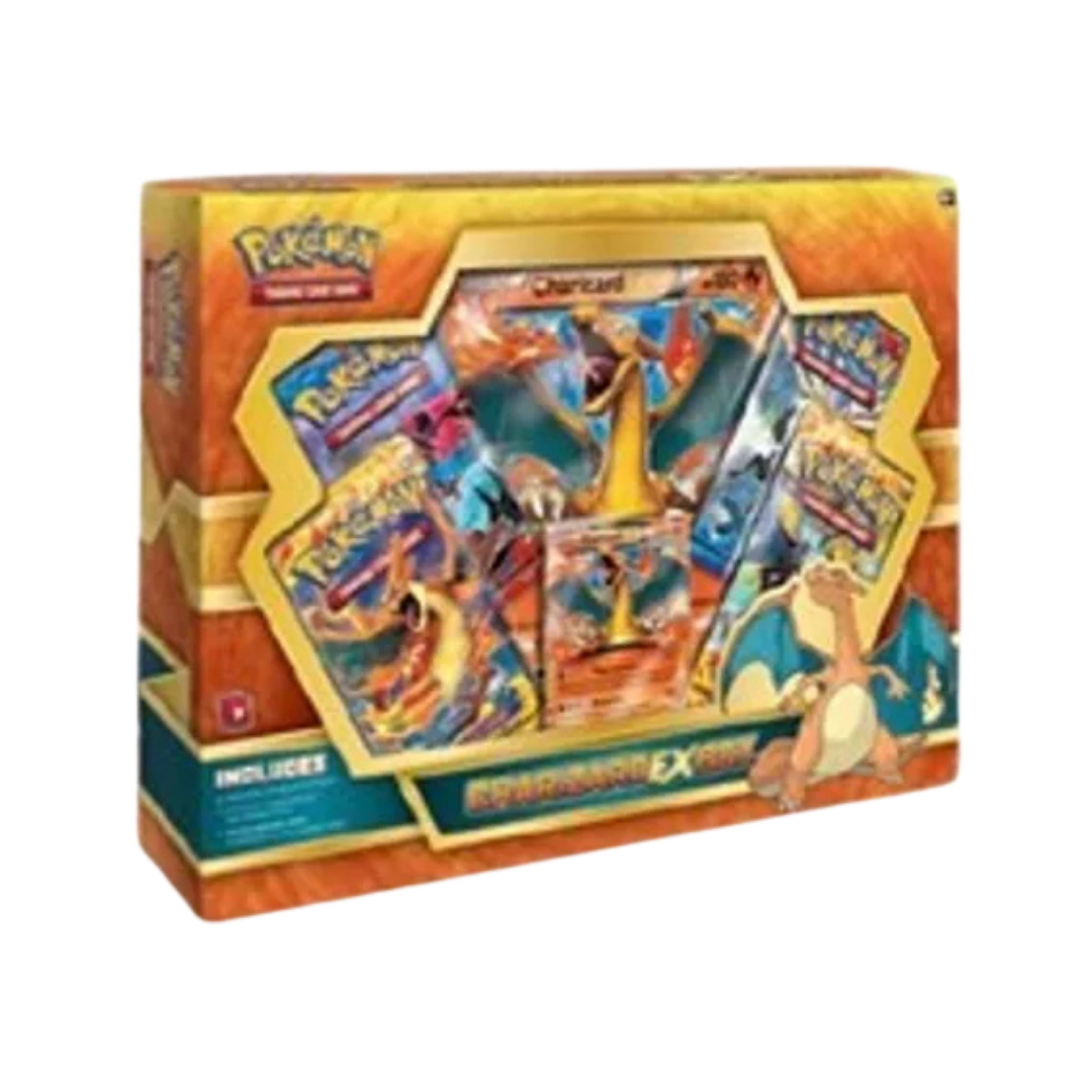 Charizard Ex Box