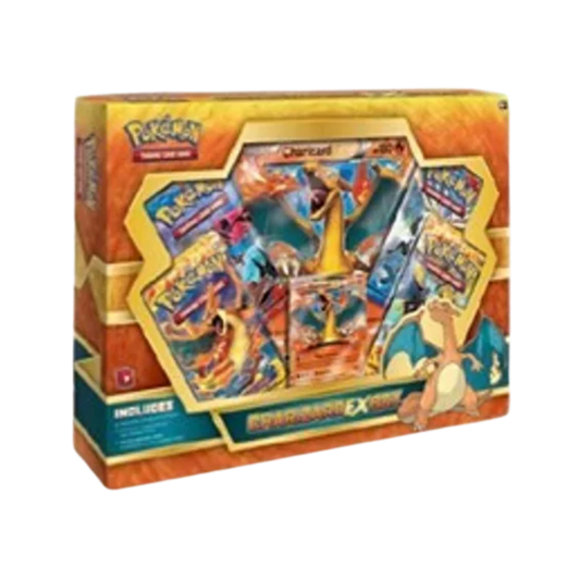 Charizard Ex Box