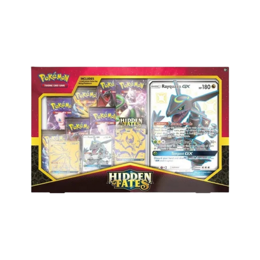 Hidden Fates Premium Powers Collection