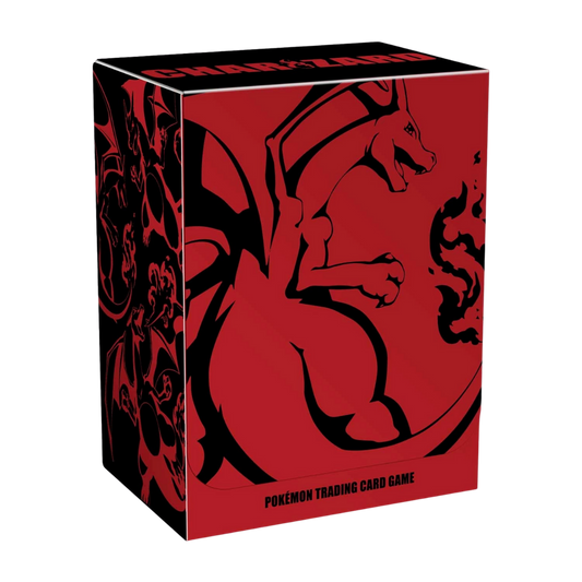 Deck Box - Charizard