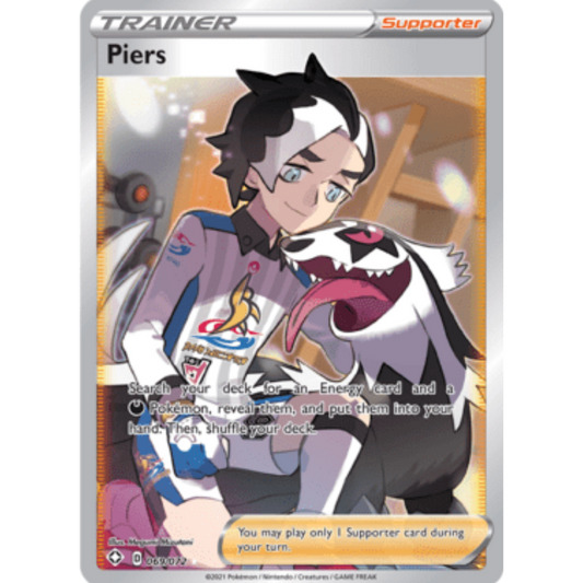 Piers (069/072) [Sword & Shield: Shining Fates]