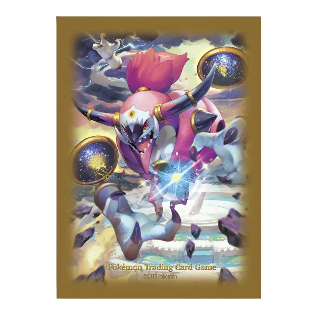 Card Sleeves - Hoopa Unbound