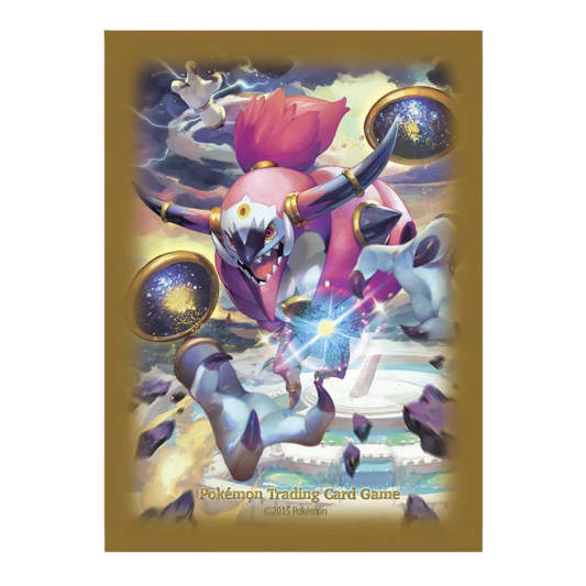 Card Sleeves - Hoopa Unbound